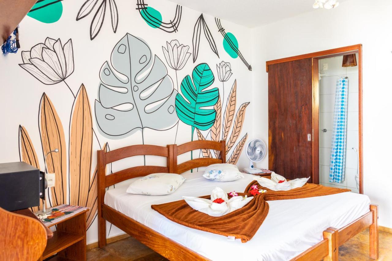 Cumbuco Kite In Paradise E Hospedaria Exterior photo