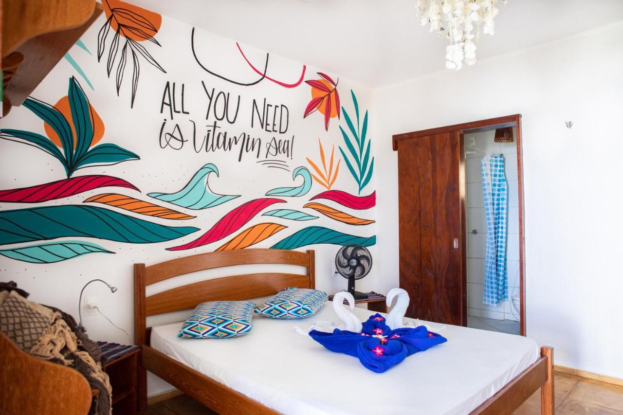 Cumbuco Kite In Paradise E Hospedaria Exterior photo