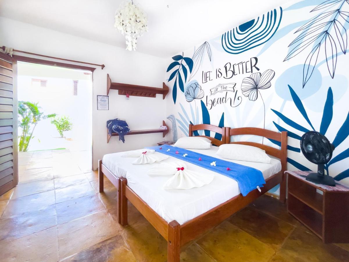 Cumbuco Kite In Paradise E Hospedaria Exterior photo