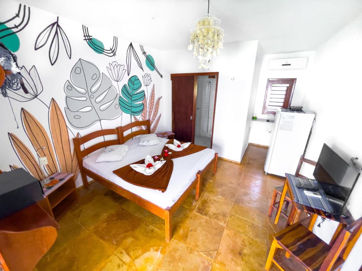 Cumbuco Kite In Paradise E Hospedaria Exterior photo