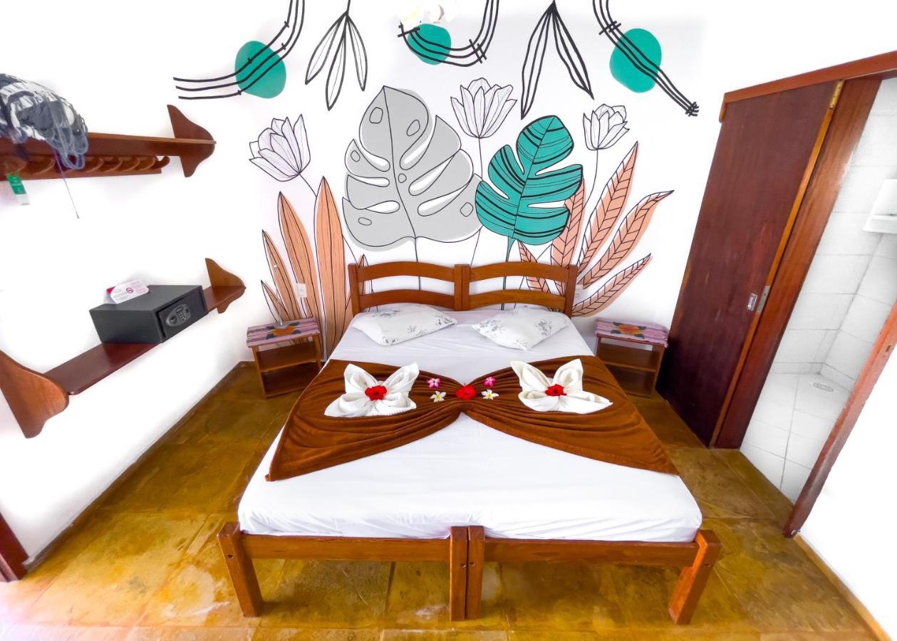 Cumbuco Kite In Paradise E Hospedaria Exterior photo