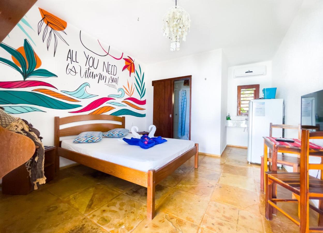 Cumbuco Kite In Paradise E Hospedaria Exterior photo