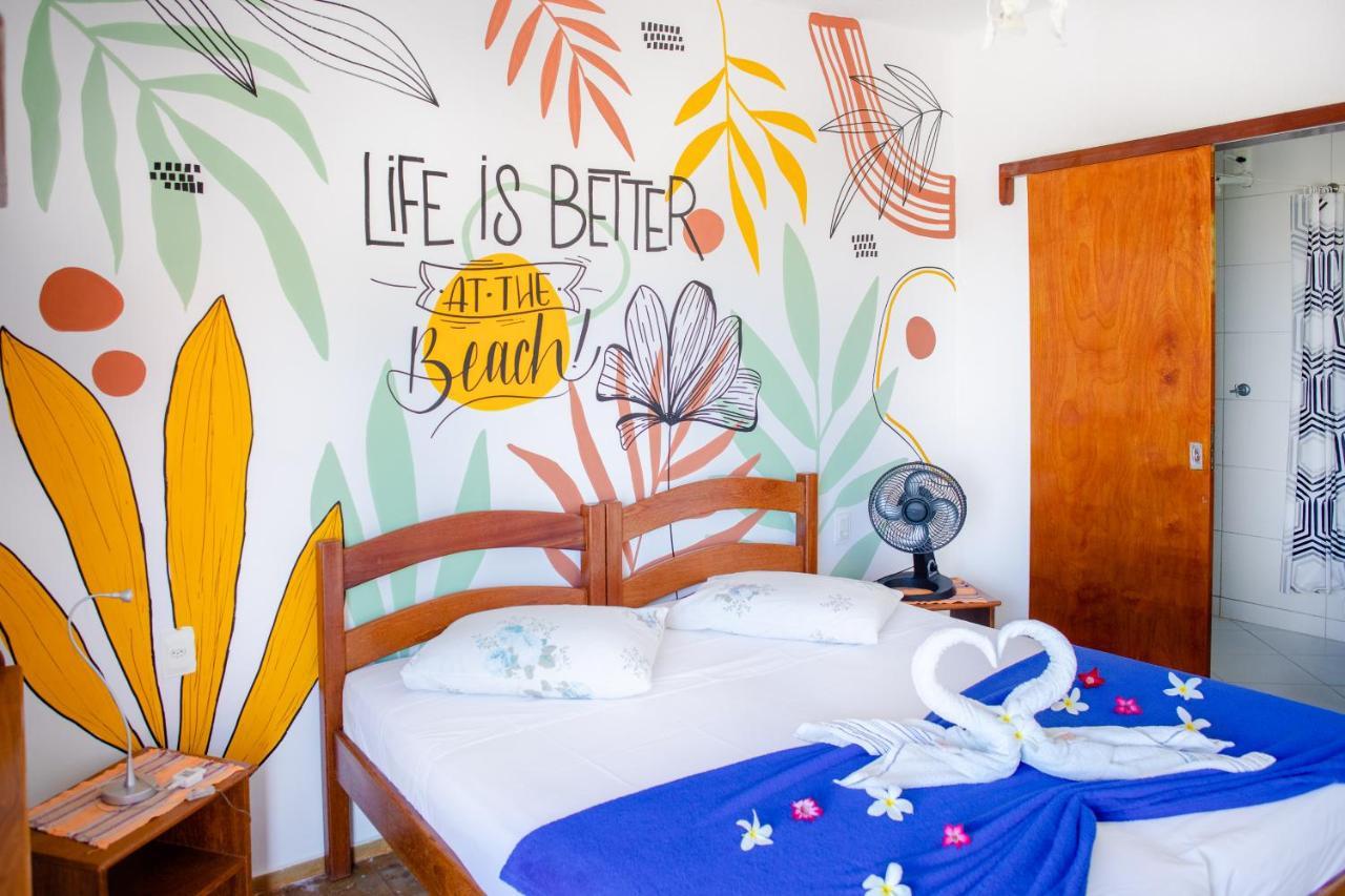 Cumbuco Kite In Paradise E Hospedaria Exterior photo