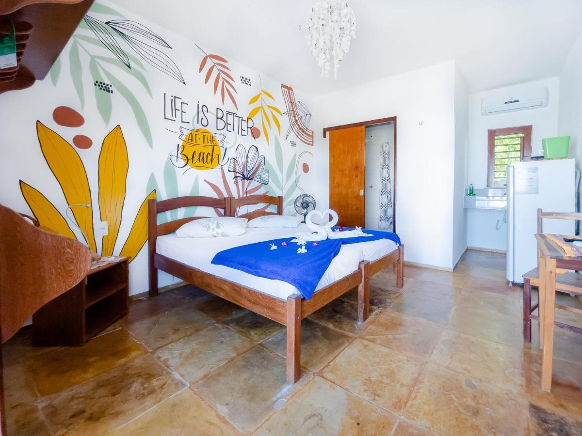 Cumbuco Kite In Paradise E Hospedaria Exterior photo