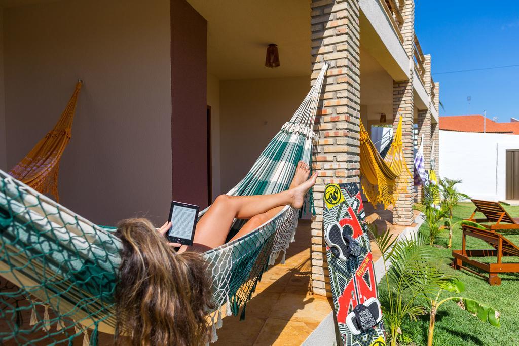 Cumbuco Kite In Paradise E Hospedaria Exterior photo